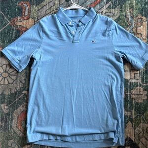 Classic light blue polo by Vineyard Vines in Youth XL (size 18)